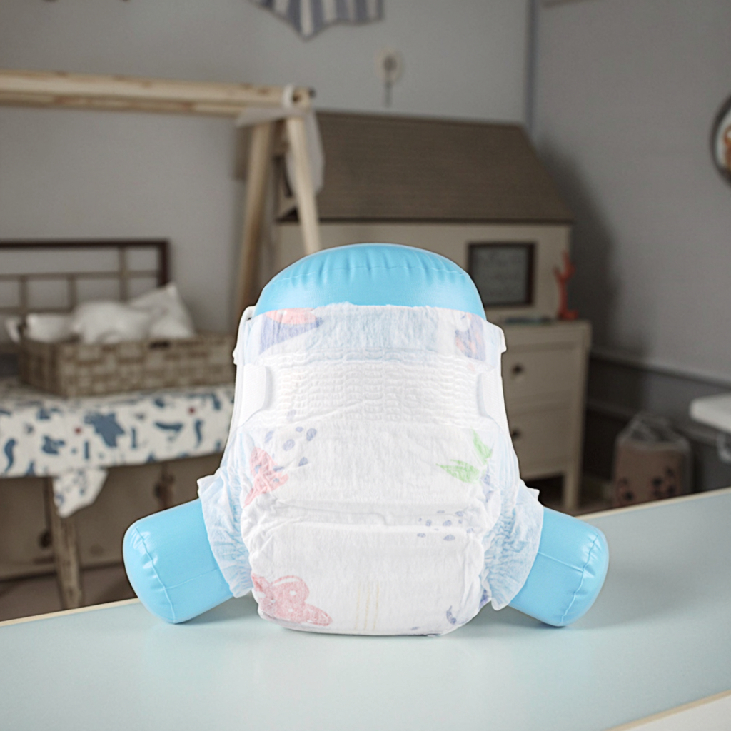 婴儿尿布