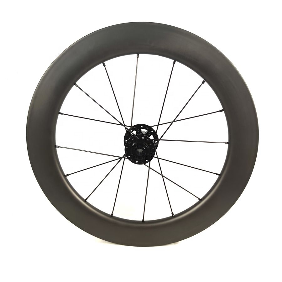 Carbon BMX Wheel Rims