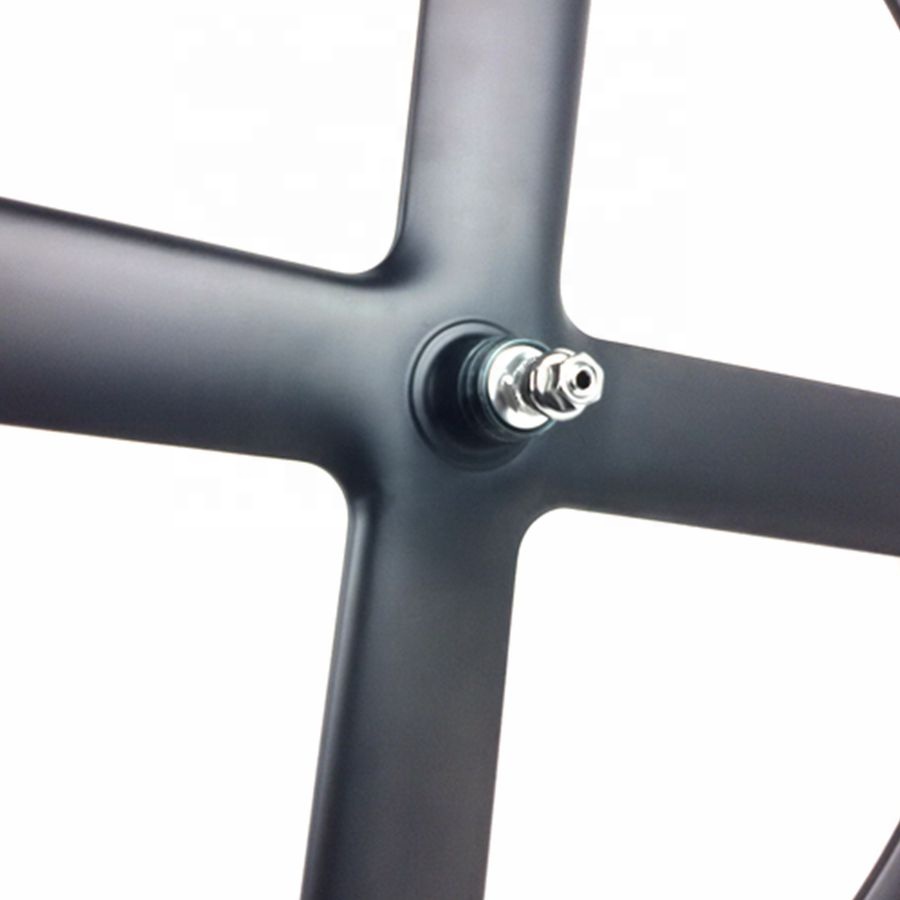 Carbon 4 Spoke Wheel