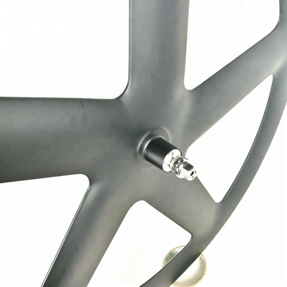 Carbon 5 Spoke Wheel