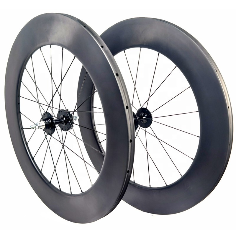 Carbon Track wheels