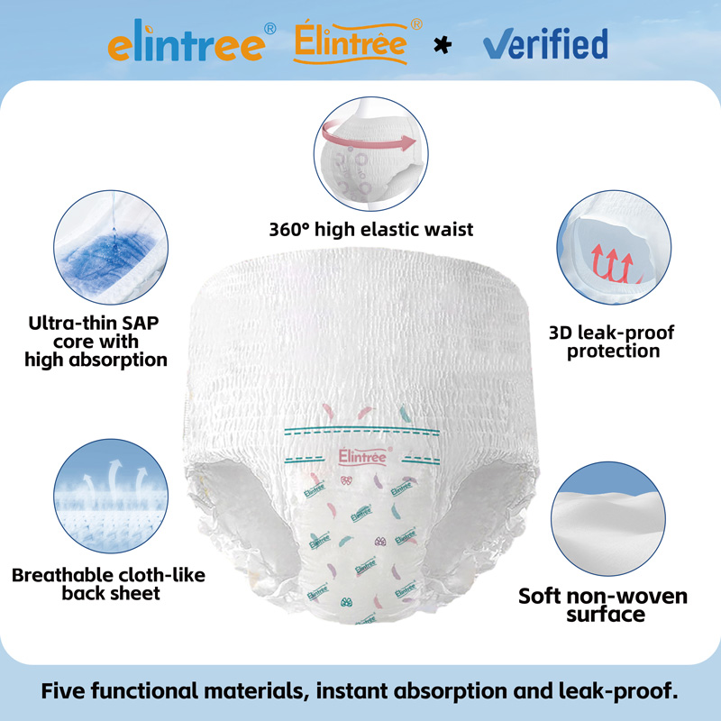 FEMININE HYGIENE PRODUCTS