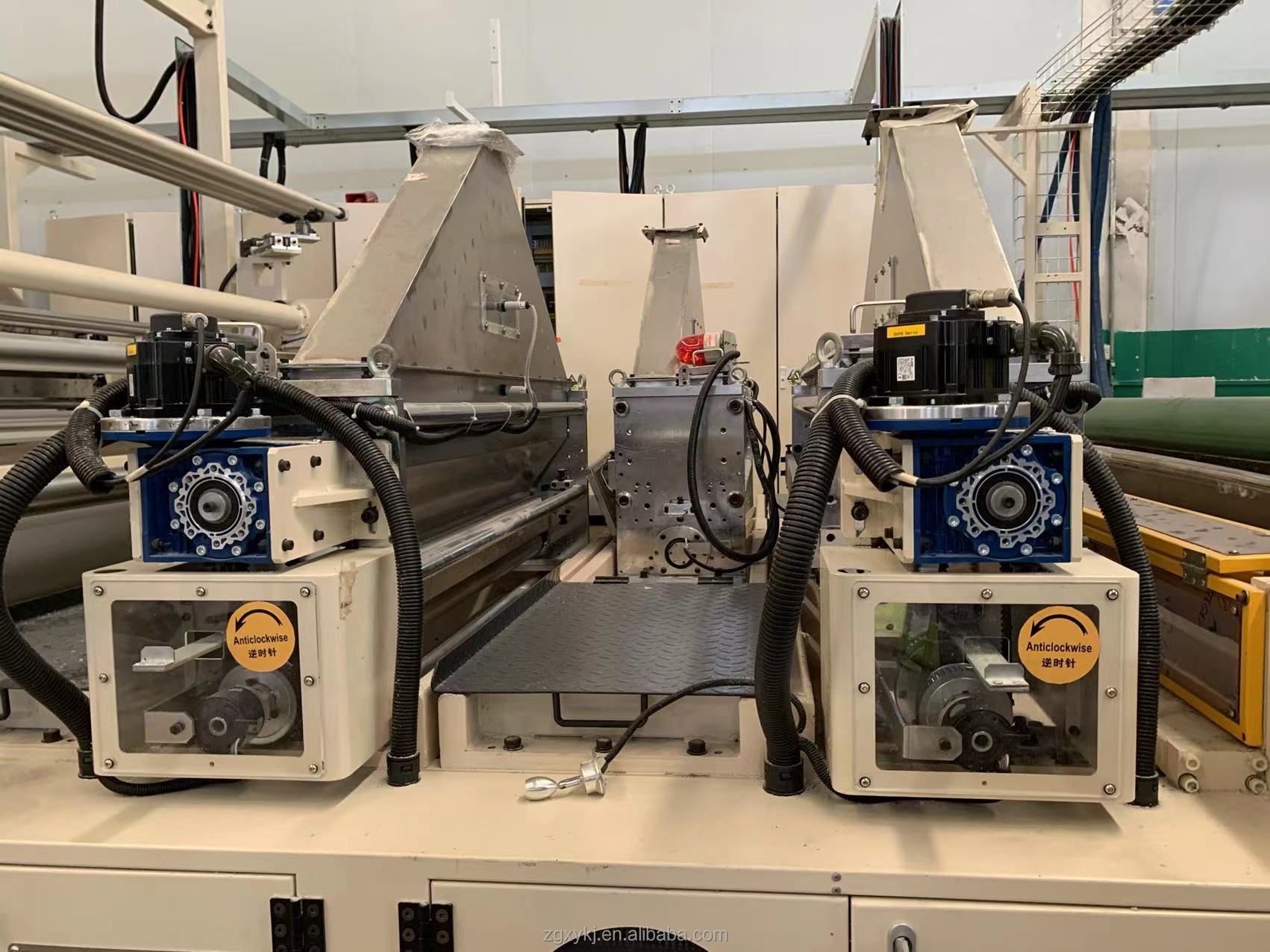 Airlaid paper Machine