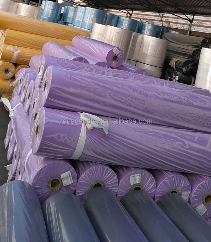 Nonwoven fabric