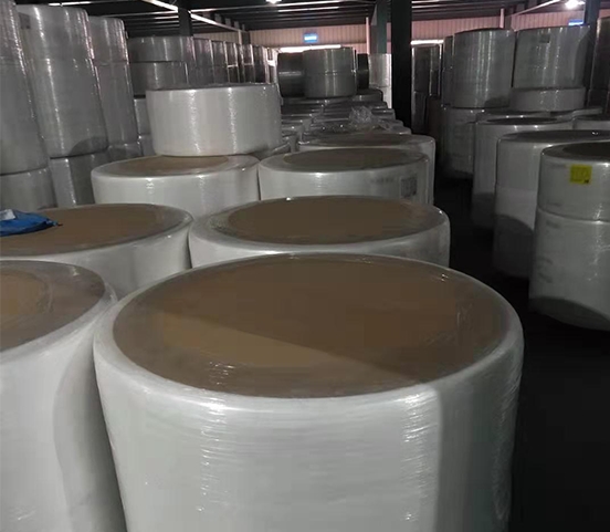 Spunlace Nonwoven fabric