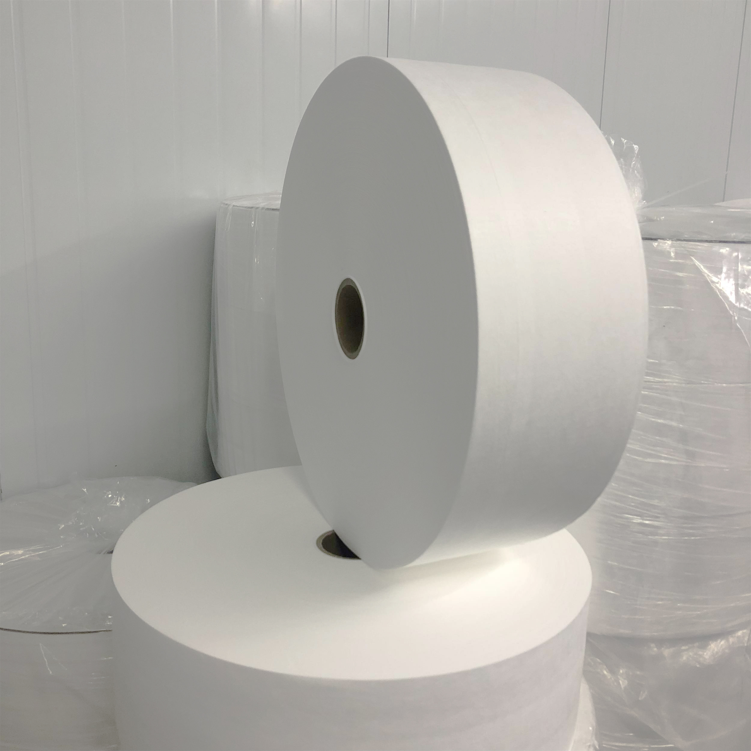 熔喷织物/面罩材料