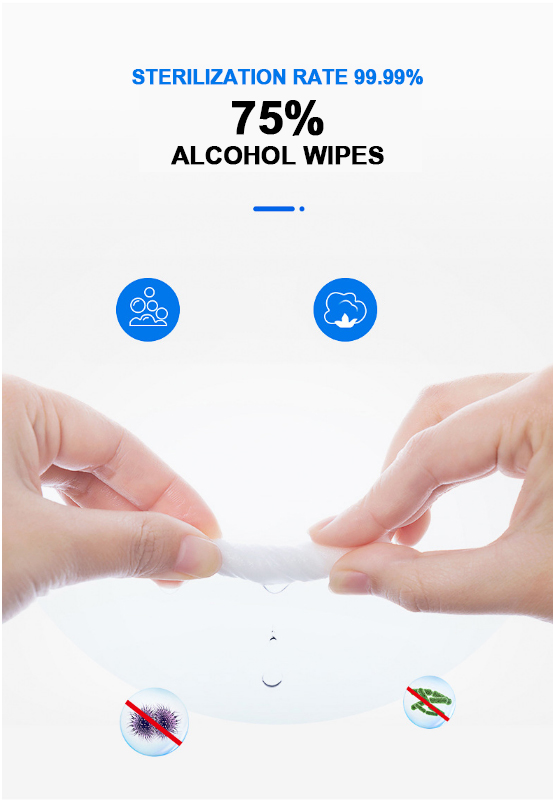 Alcohol wipes