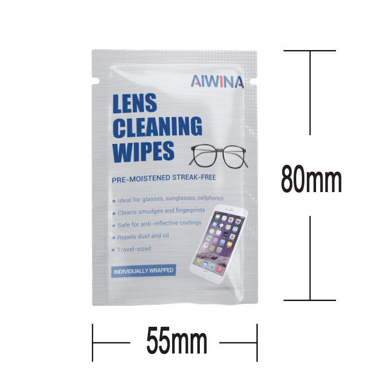 Lenses wipes