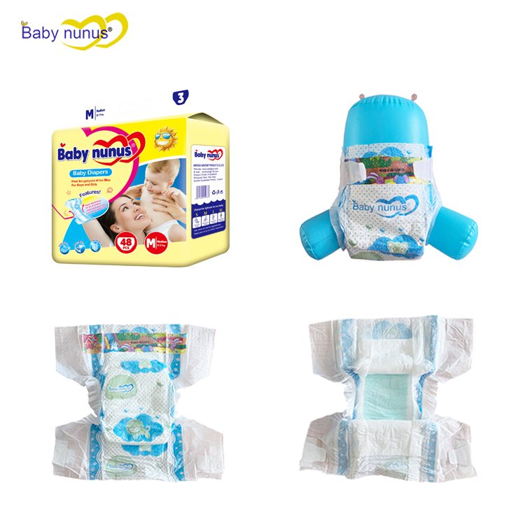 Disposable Baby Diapers