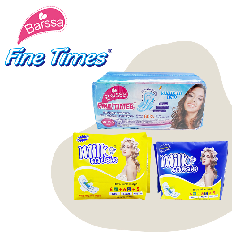 Disposable Sanitary Pads