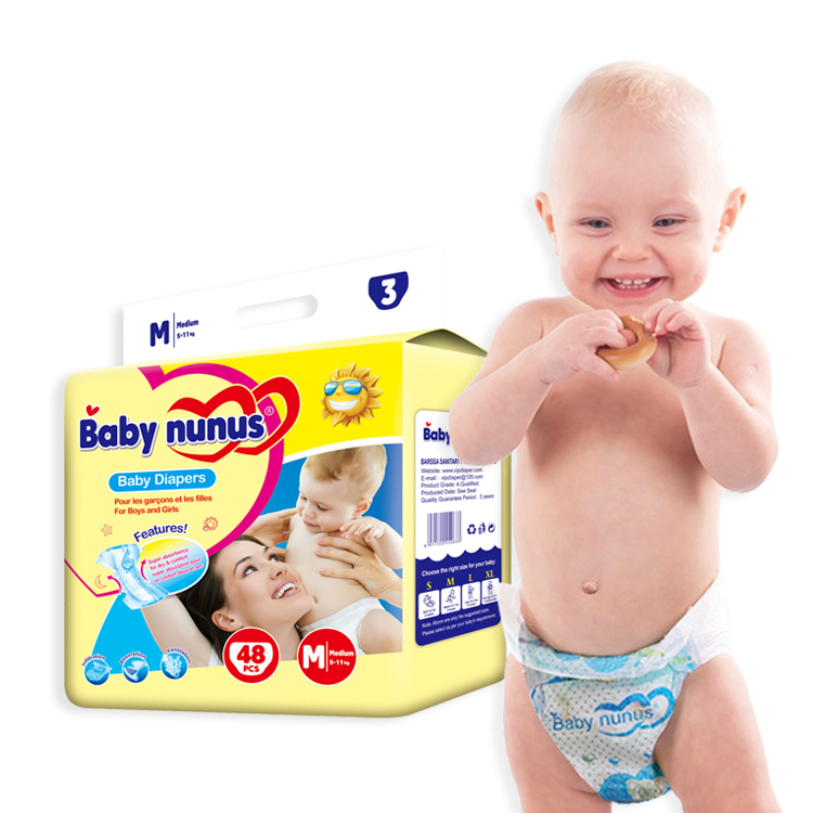 Disposable Baby Diapers