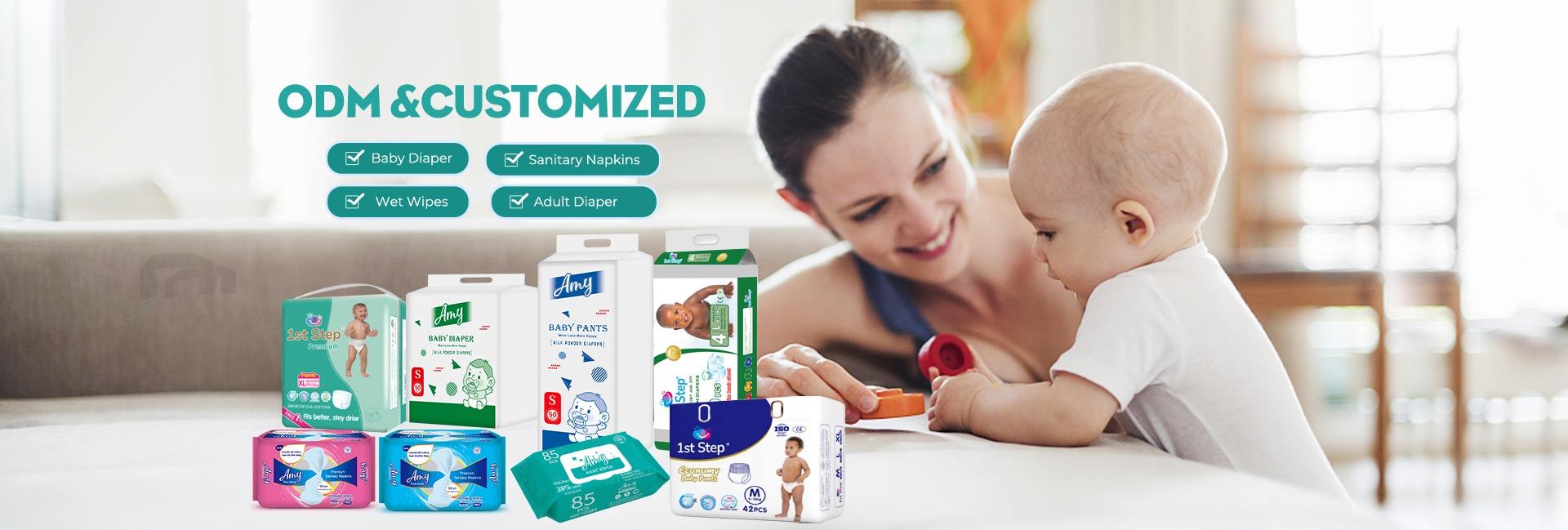 Quanzhou Ones Import And Export Co., Ltd.