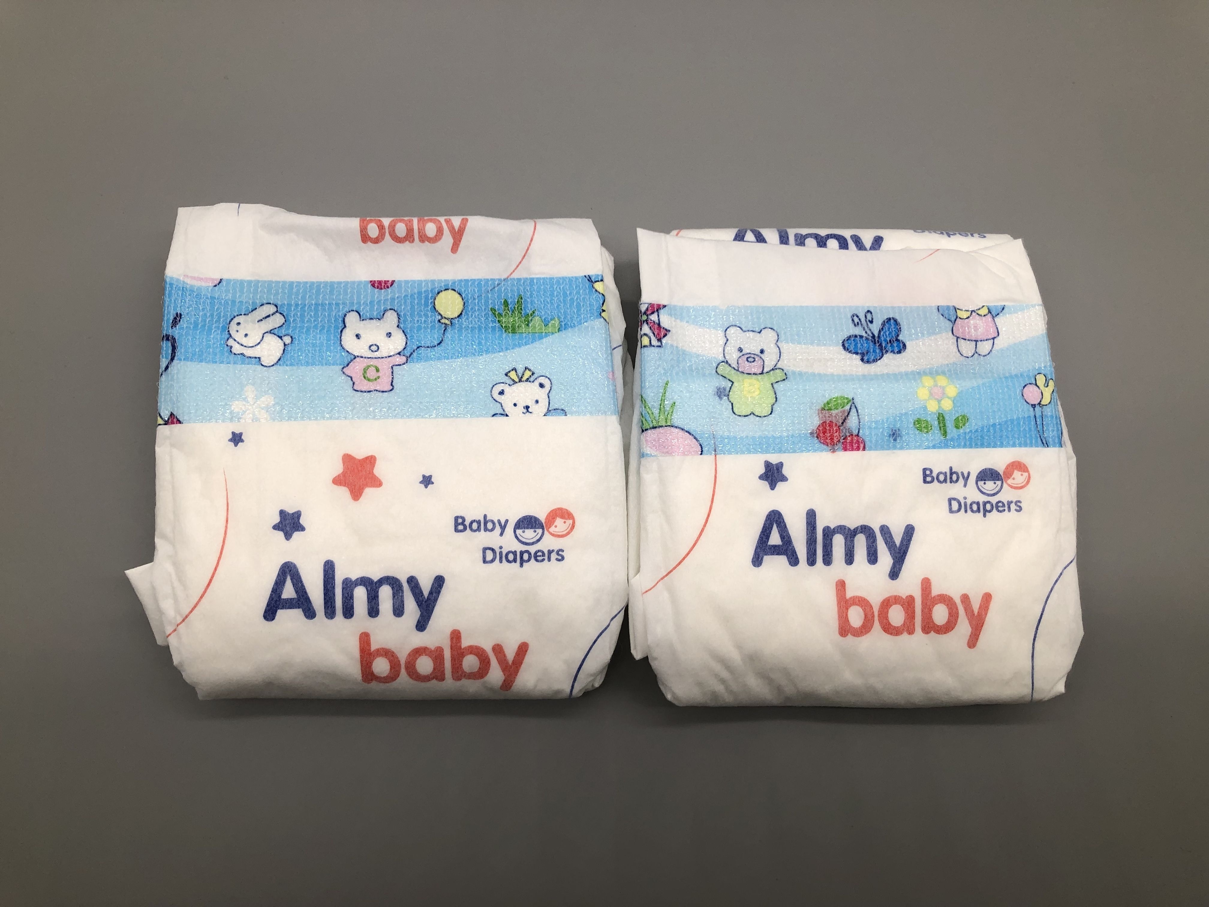Baby diapers(Tape type)
