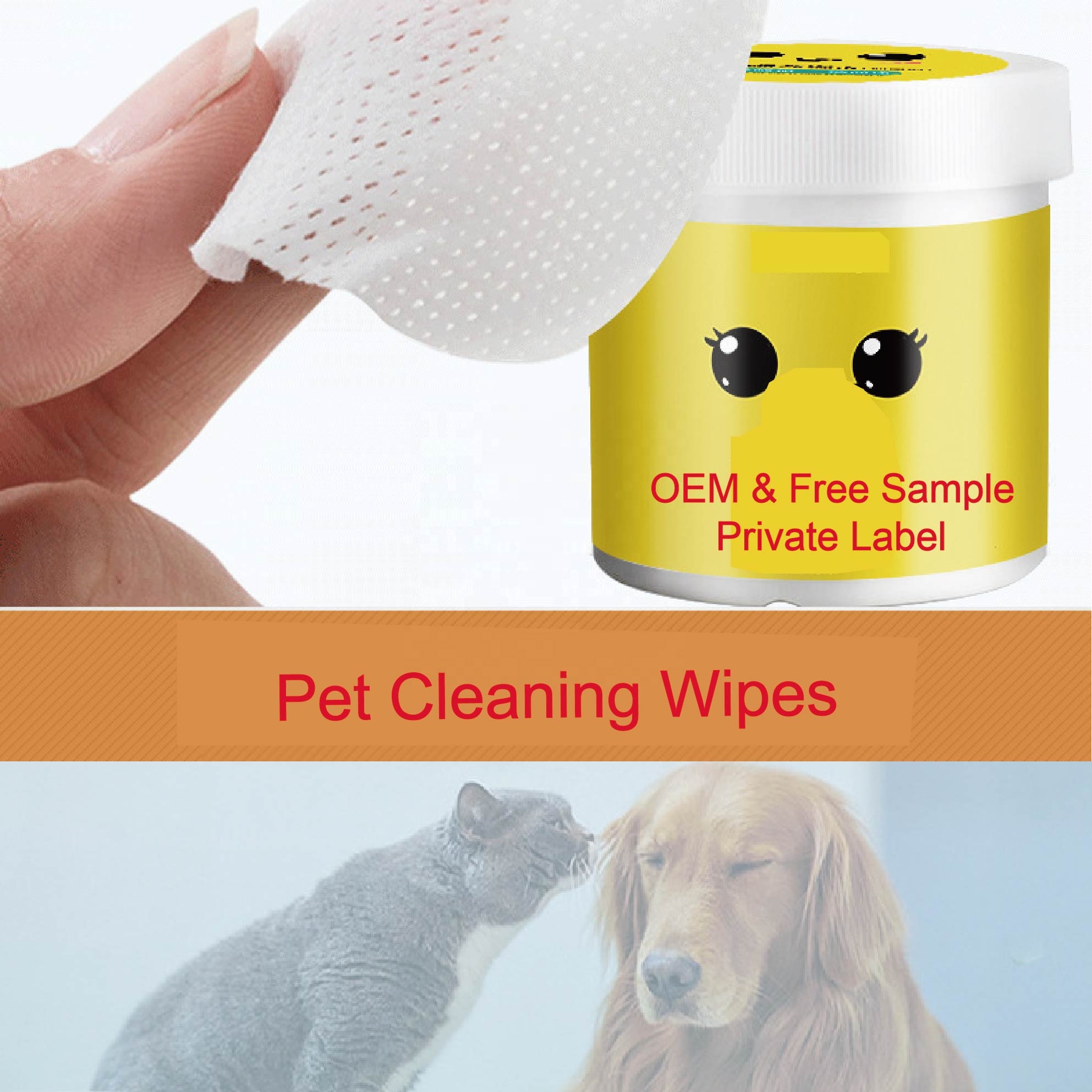 Pet Wipes