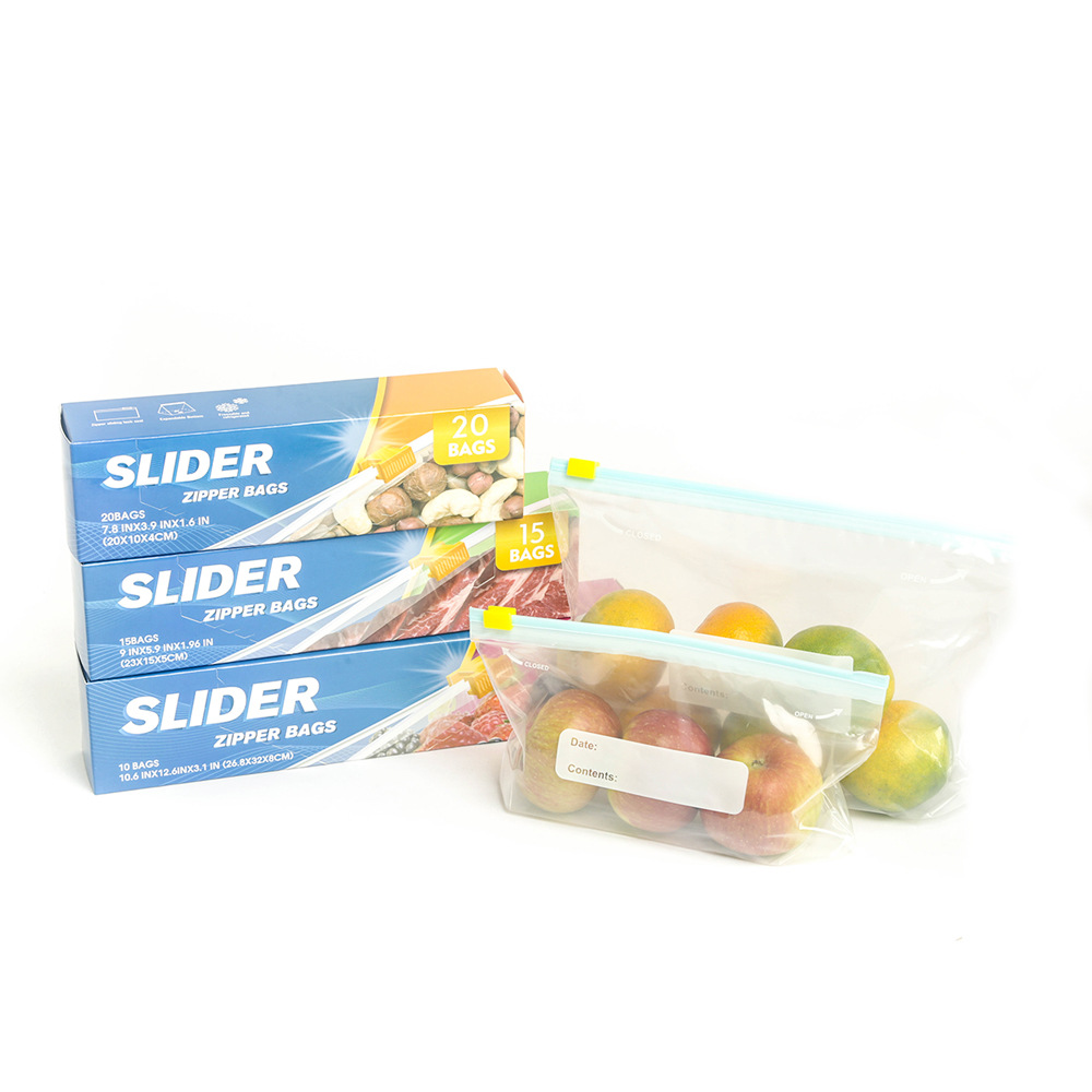 Food storage bags