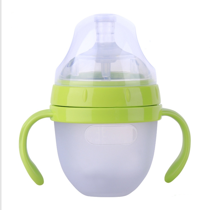 Baby water bottle series