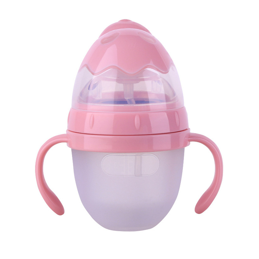 Baby water bottle series