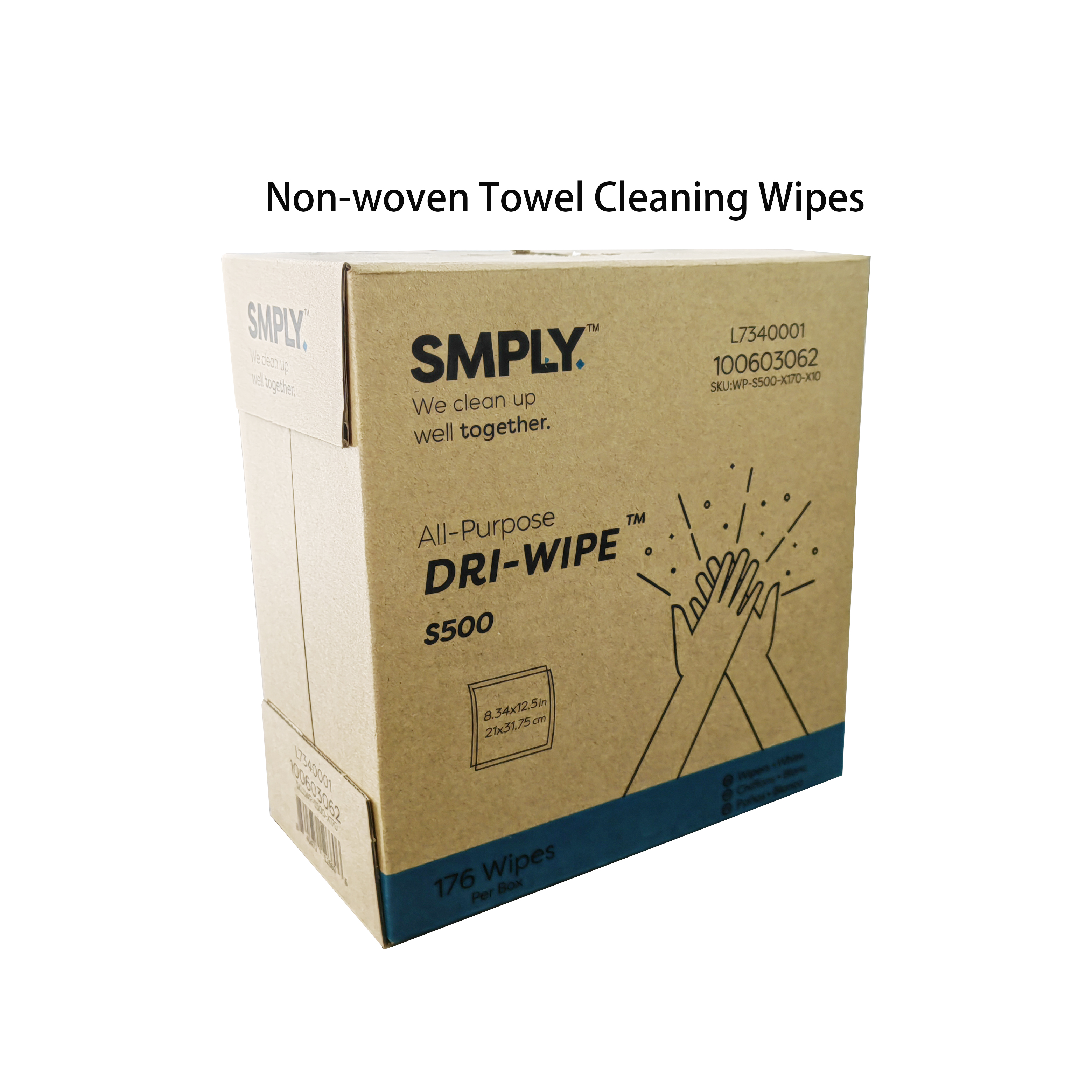 Kitchen Cleaning Wipes