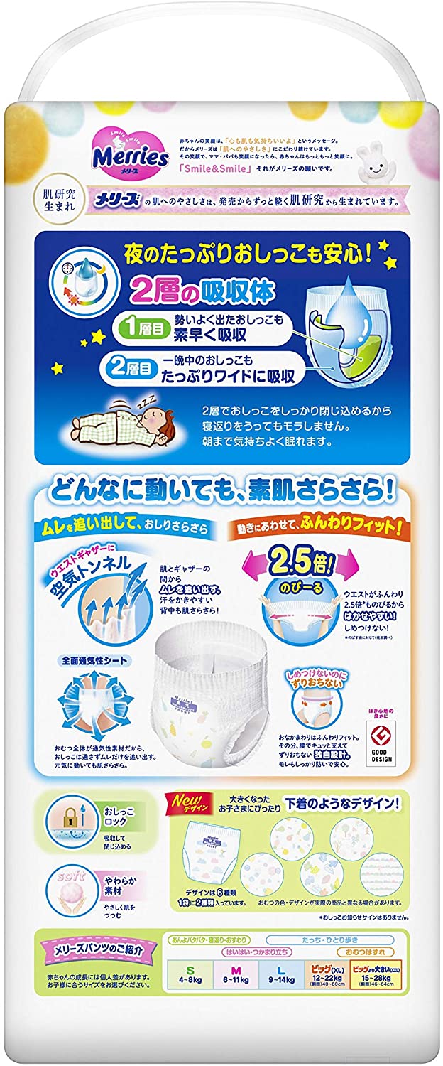 Disposable Diapers