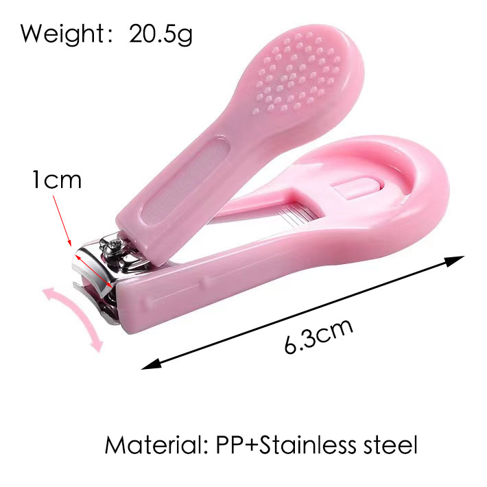 Baby care & grooming set