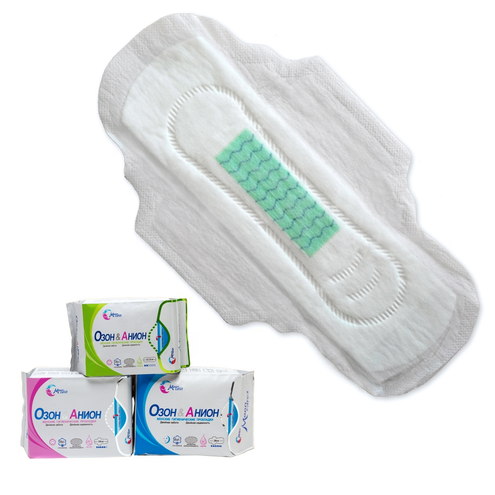 Female Sanitary Napkins
