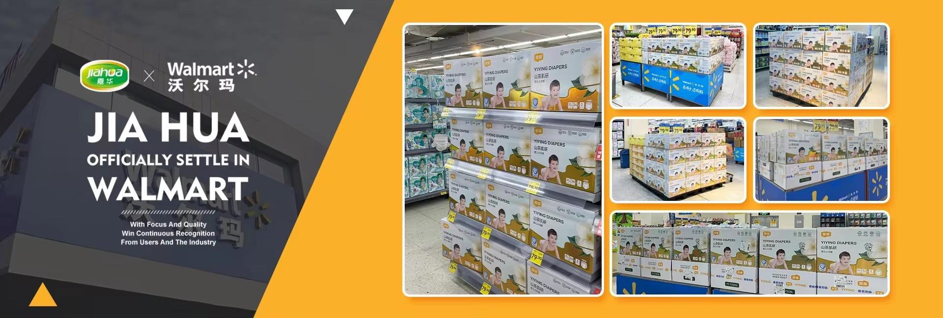 Quanzhou Jiahua Sanitary Articles Co., Ltd.