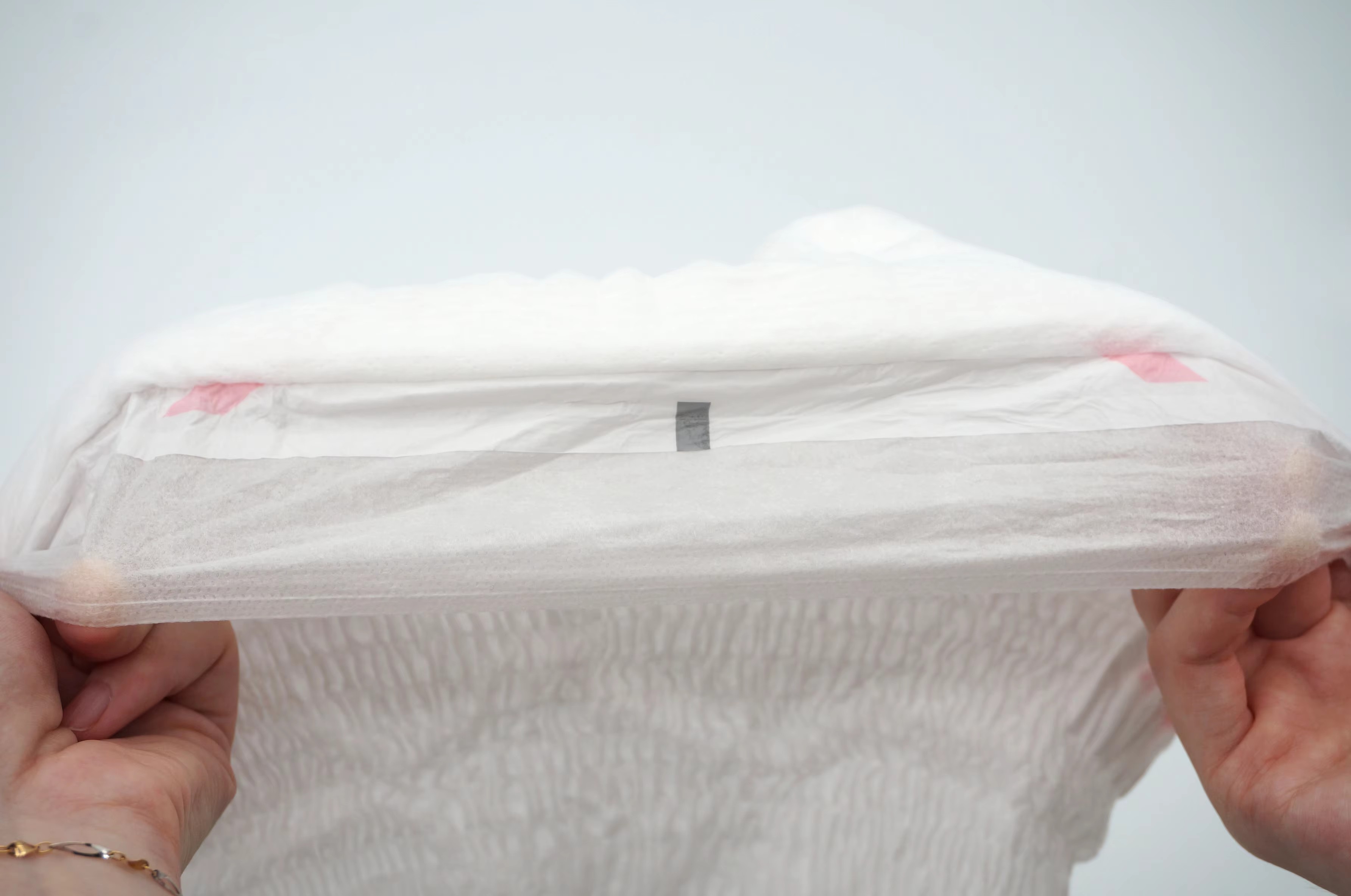 Woman Sanitary Napkins