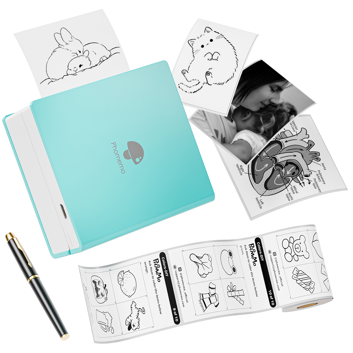 Thermal label Printer