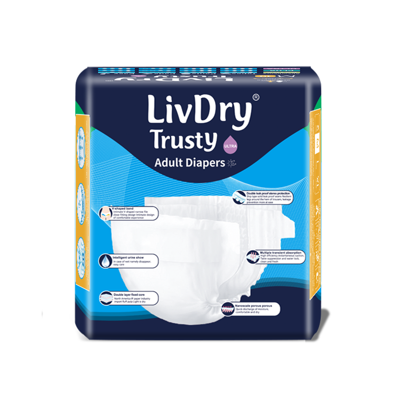 Adult Diapers & Pants