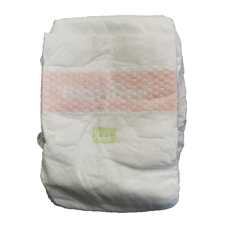 B grade baby diapers