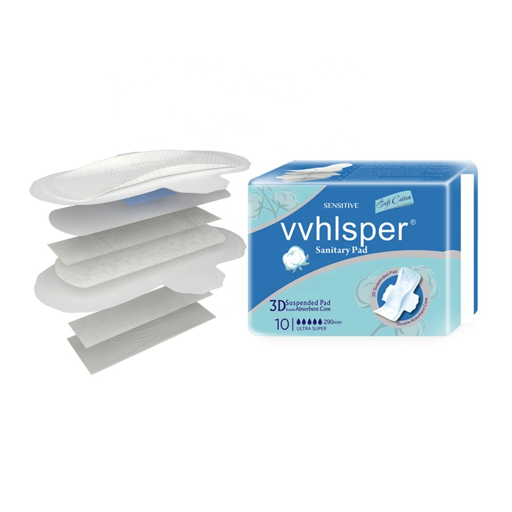 VVHLSPER Sanitary Napkin