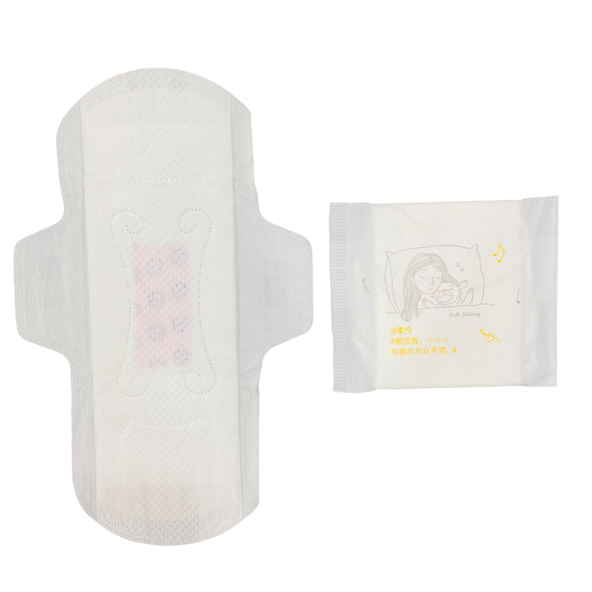 Soft Feeling sanitary napkin