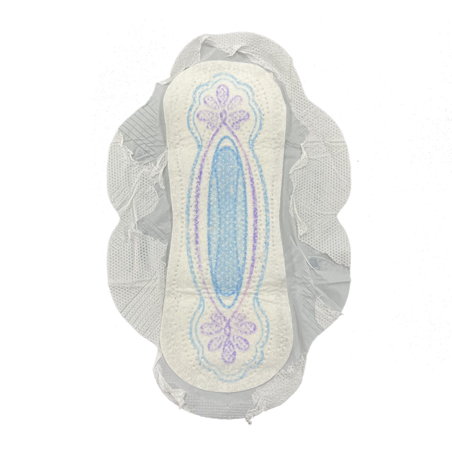 Europe / USA Printing sanitary napkin