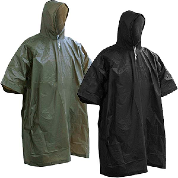 pvc raincoat