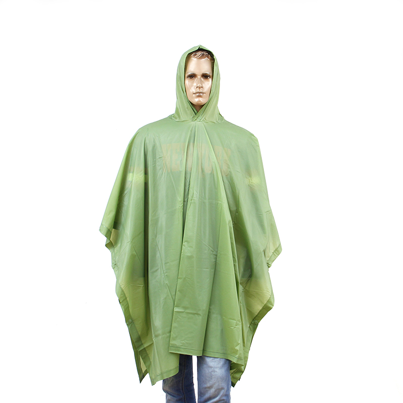 pvc雨衣
