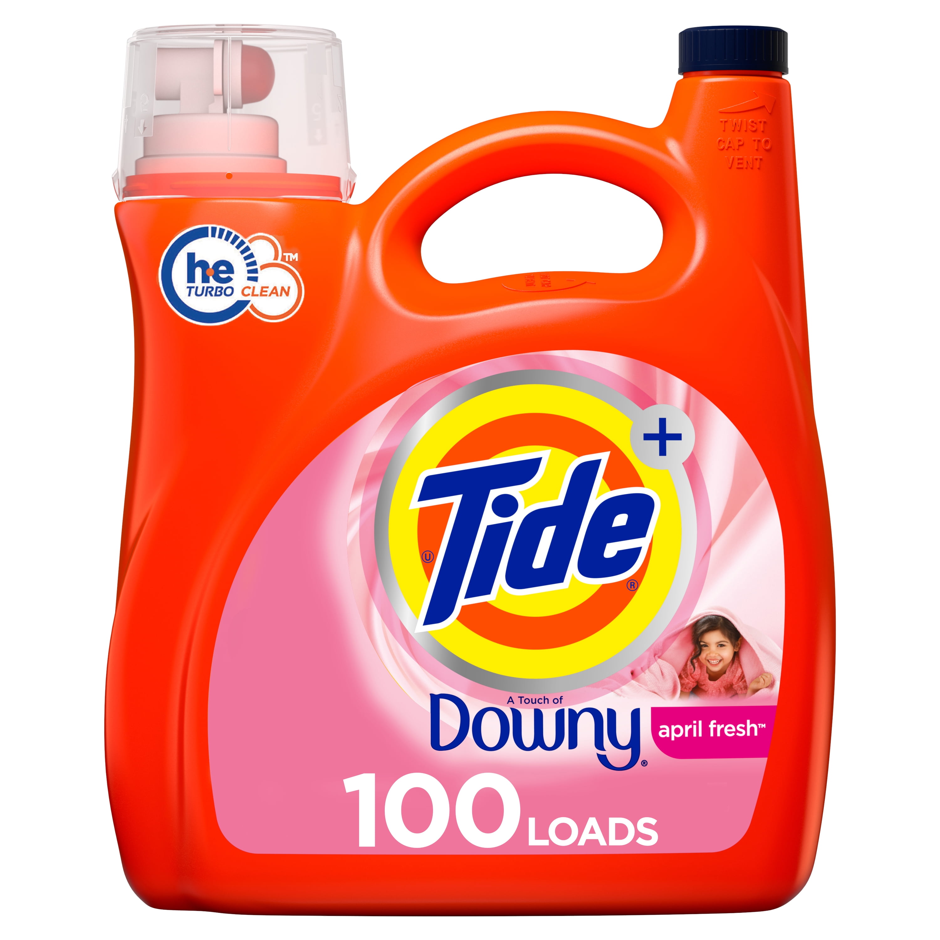 Detergent