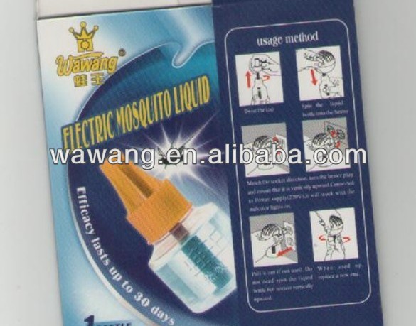 Electric mosquito coil