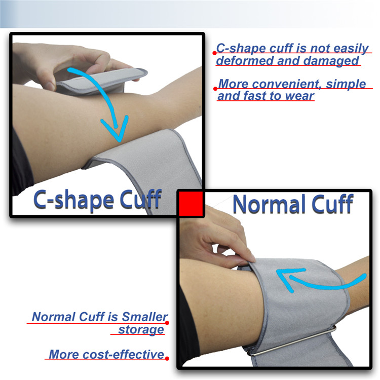 Blood pressure monitor