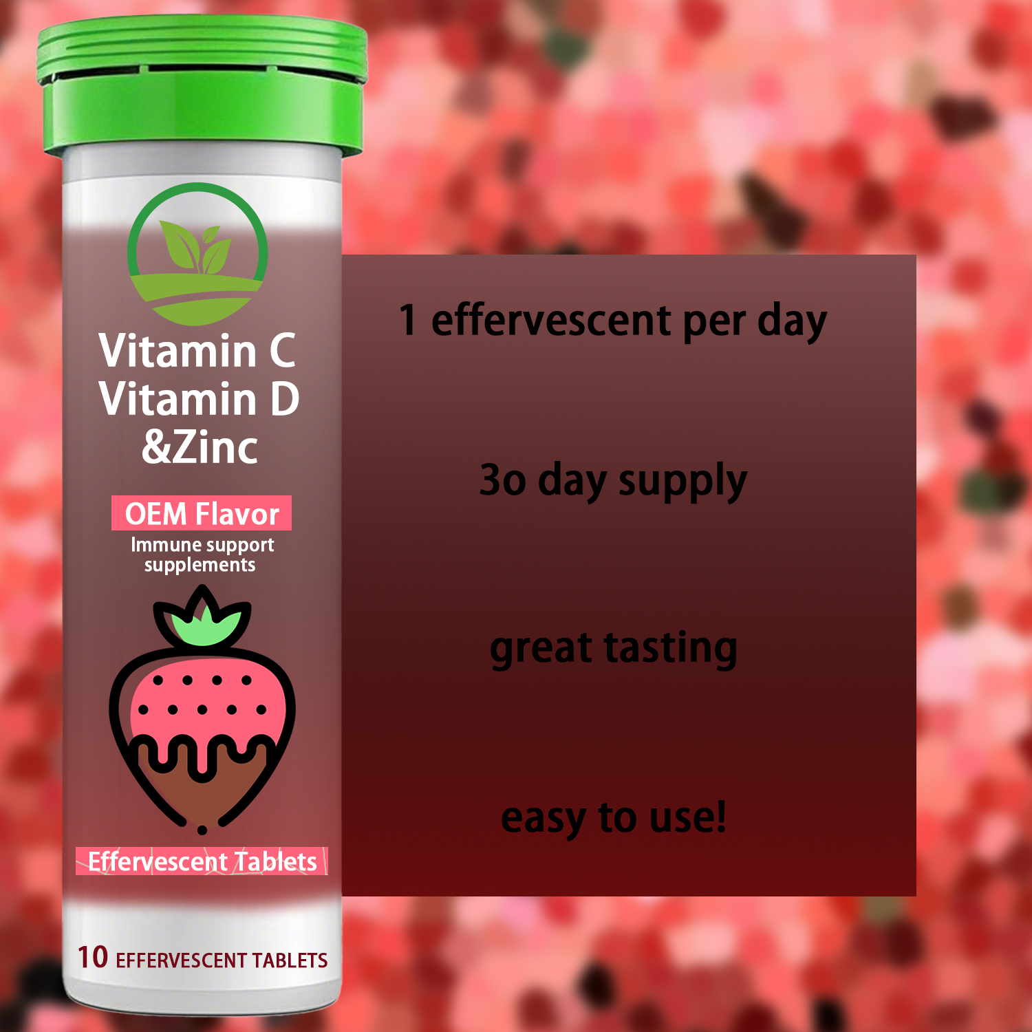 7.Effervescent Tablets