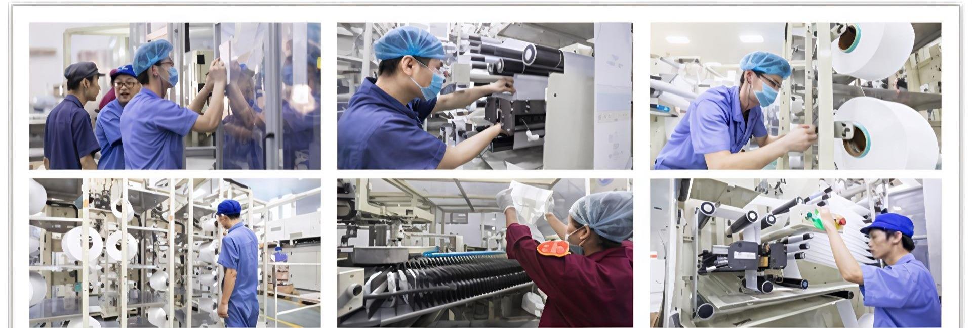 Hangzhou Qianzhiya Sanitary Products Co., Ltd.