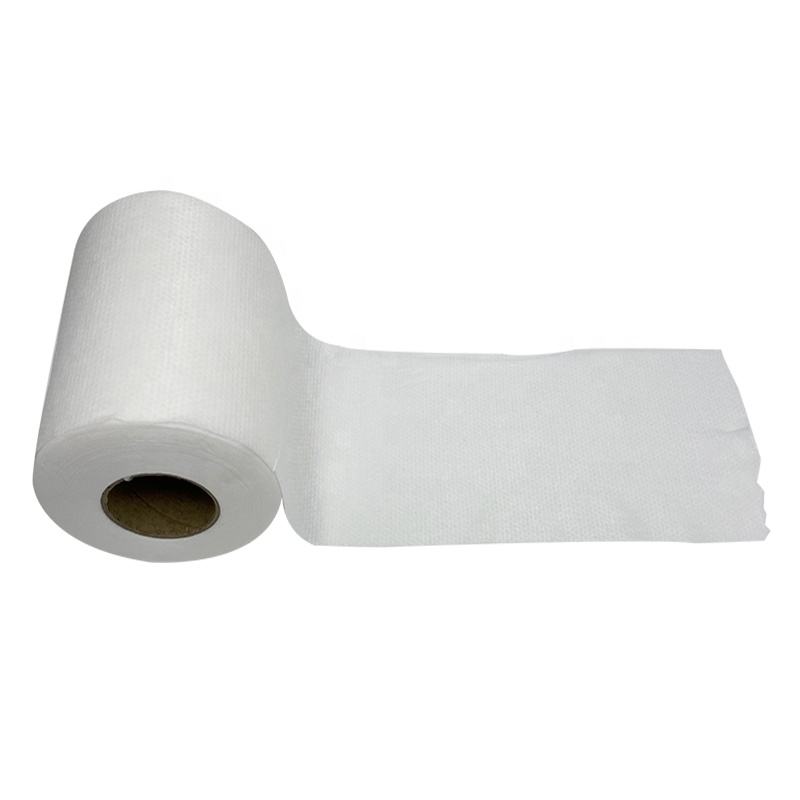 spunlace nonwoven fabric