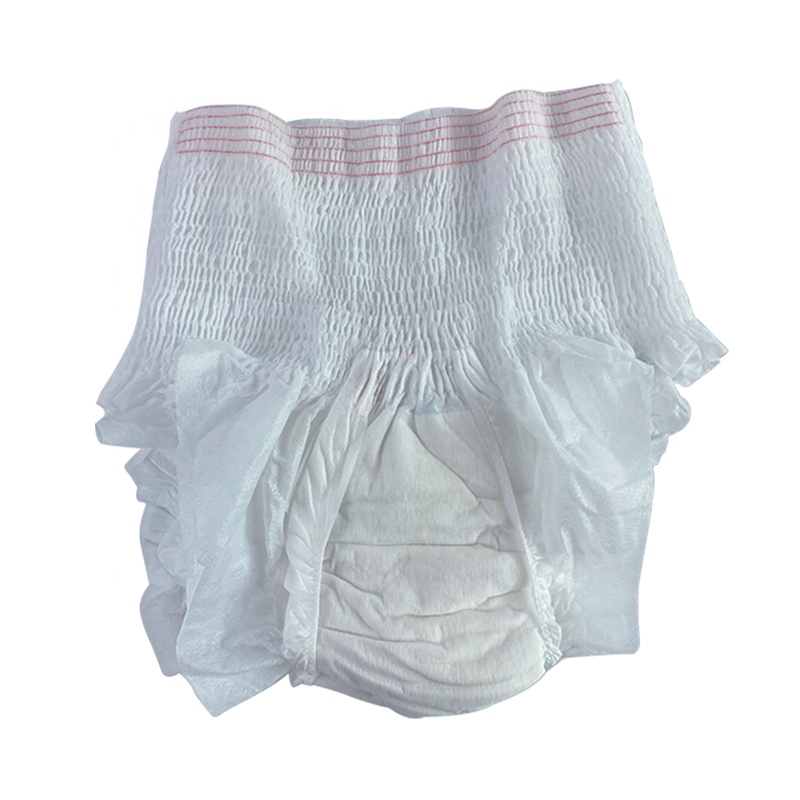 sanitary napkins pants