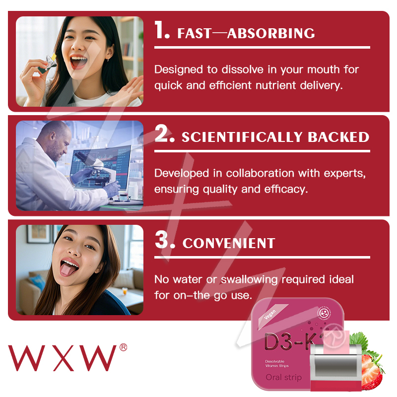 Oral Thin Film Strips