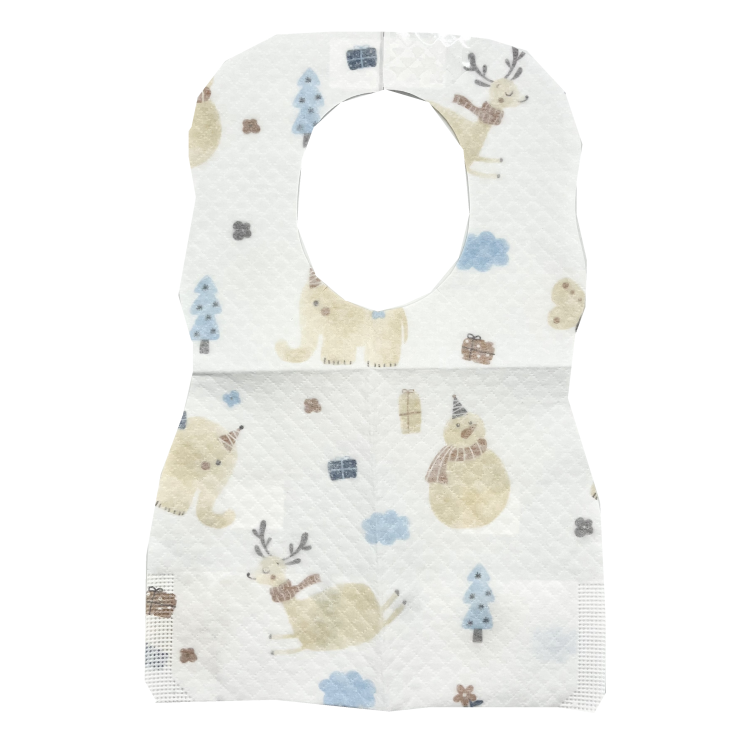 Baby Disposable Bibs