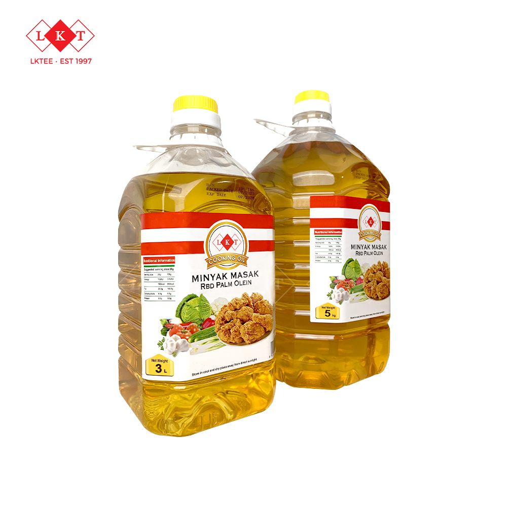 Cooking Oil