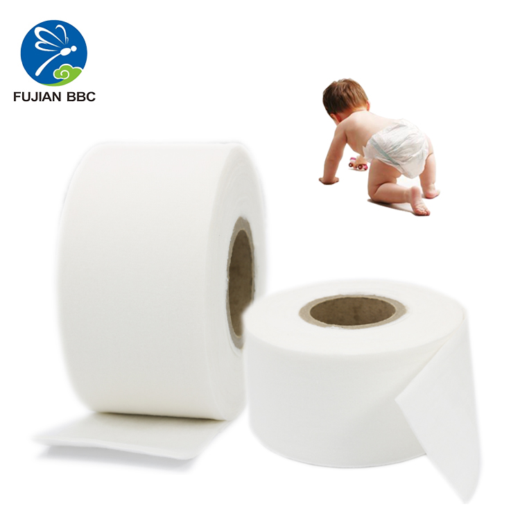 Materials for baby diaper /sanitary napkin