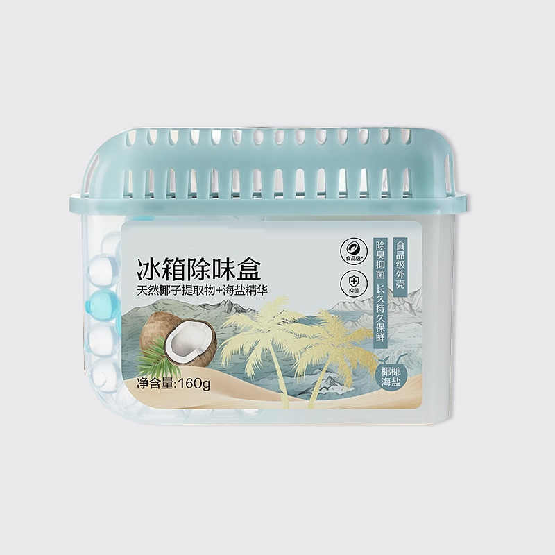 冰箱除臭剂