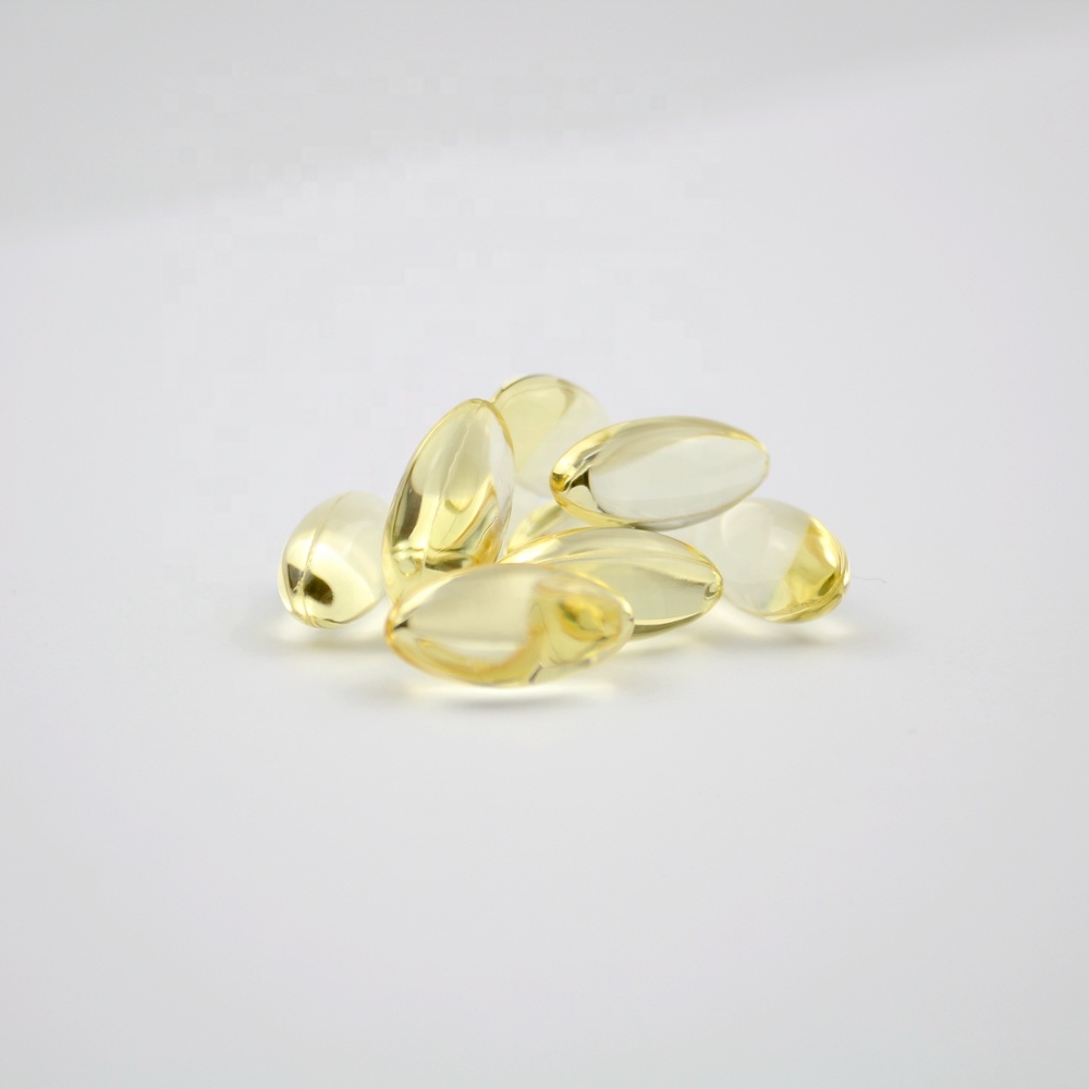 Fish Oil Omega Fatty Acid