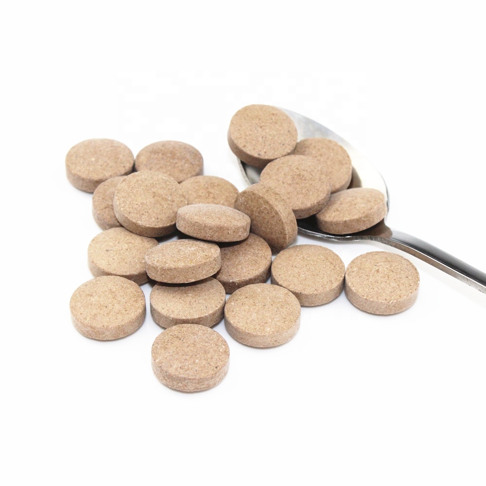 草药和植物提取物补充