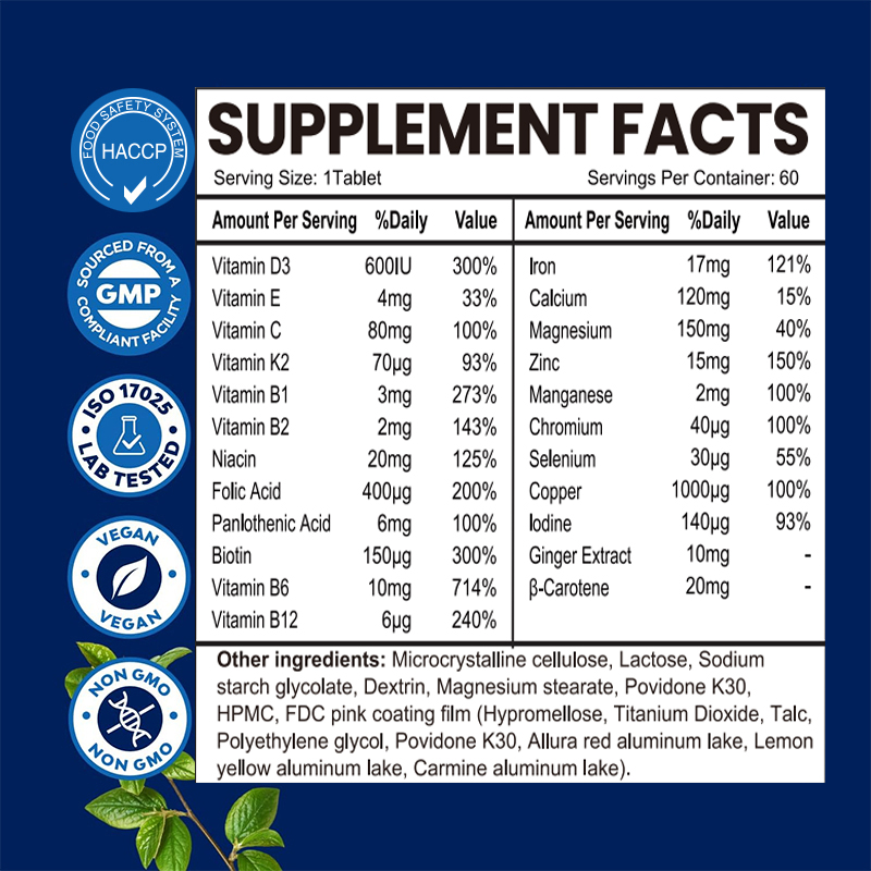 Fertility Supplements